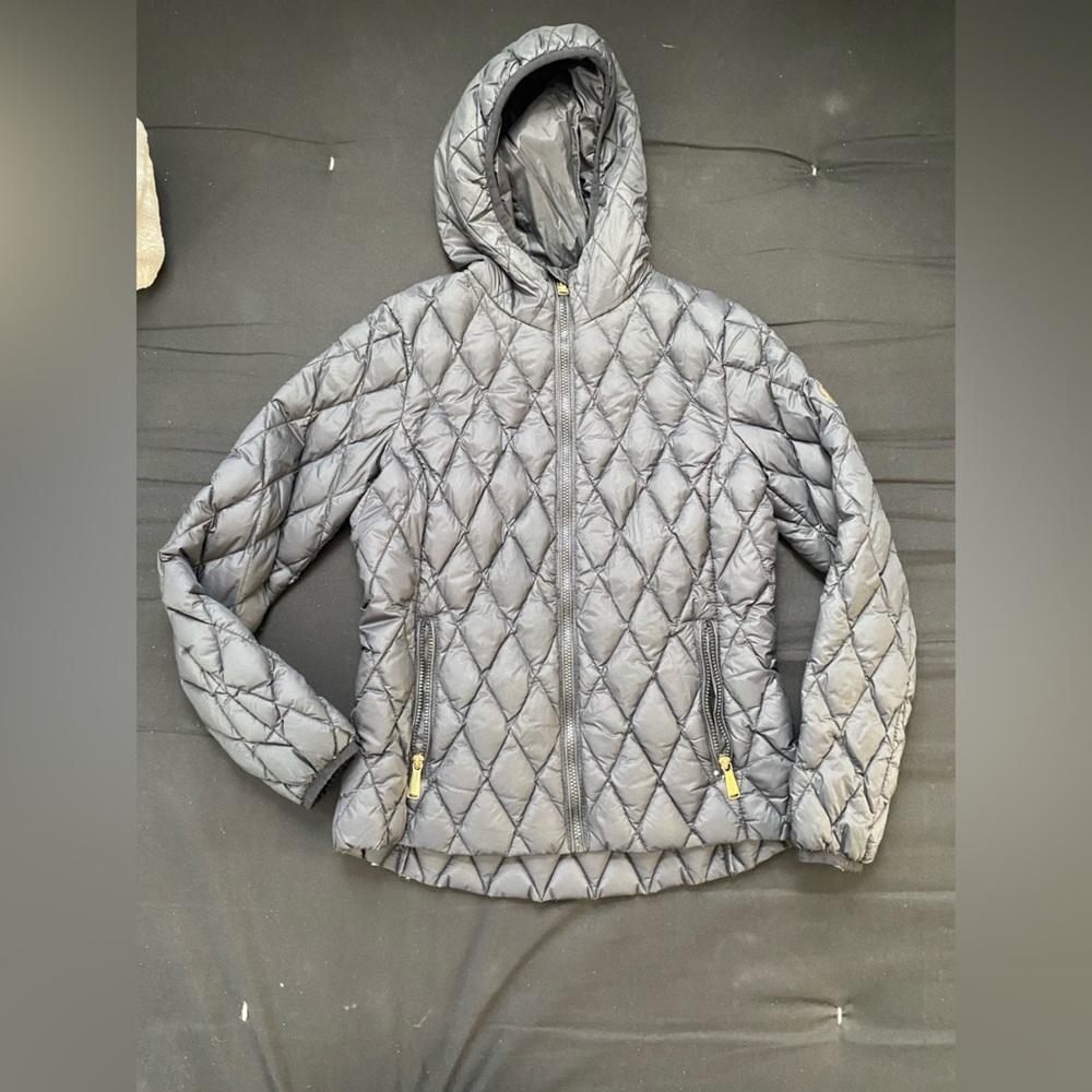 Michael Kors Packable Down Fill Jacket